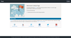Desktop Screenshot of mail.onceninos.tv
